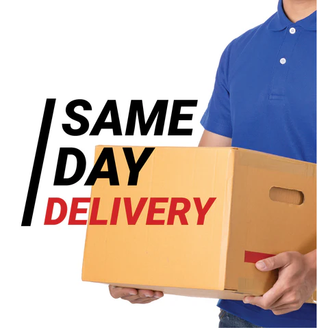 Express delivery for cocaine