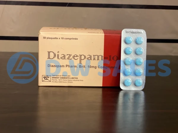 Buy Diazepam Online