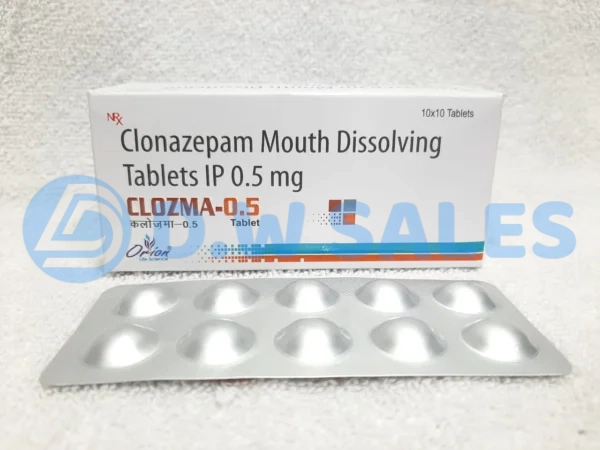 Buy Clonazepam Online