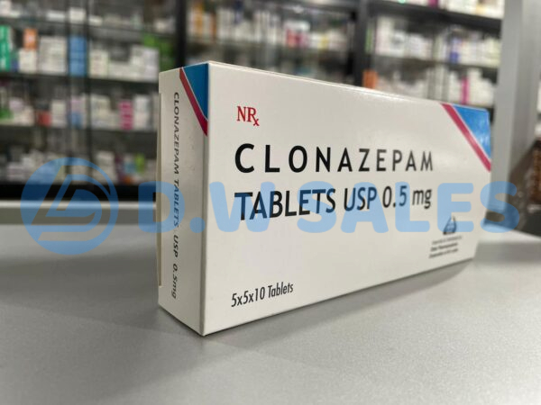 Buy Clonazepam Online