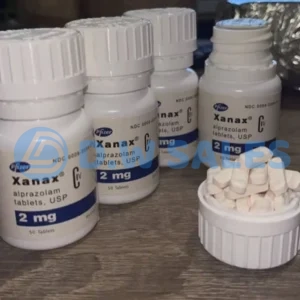 XANAX Alprazolam Tablets, 2gm