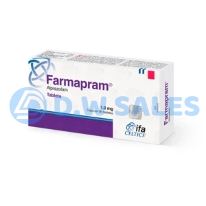 Buy Farmapram 1mg 90 tablets
